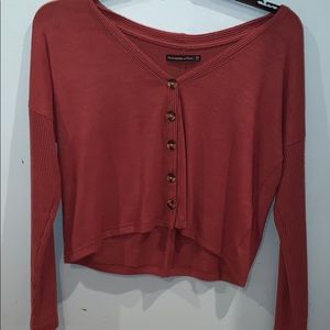 LAST CHANCE Abercrombie sweater